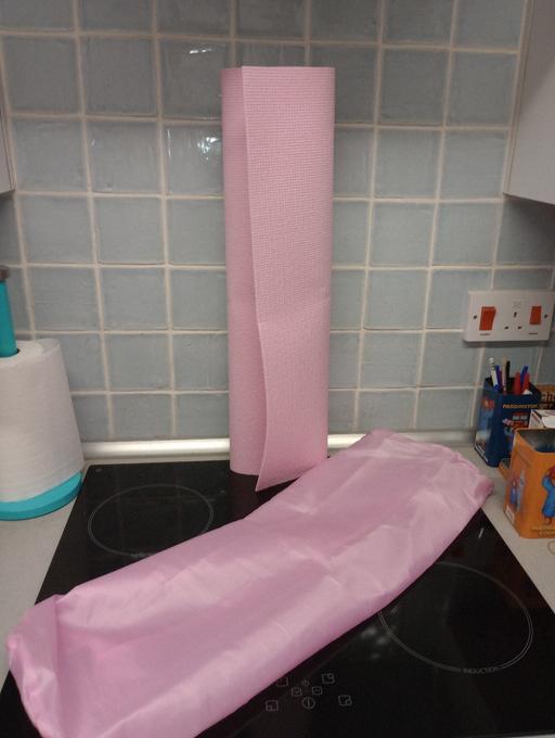 Buy & Sell Kings Norton Birmingham - Photos for Bnnt Pink Yoga Mat in Bag
