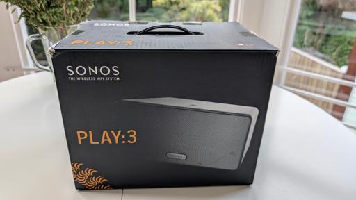 Buy & Sell Upper Holloway North London - Photos for Sonos Play 3