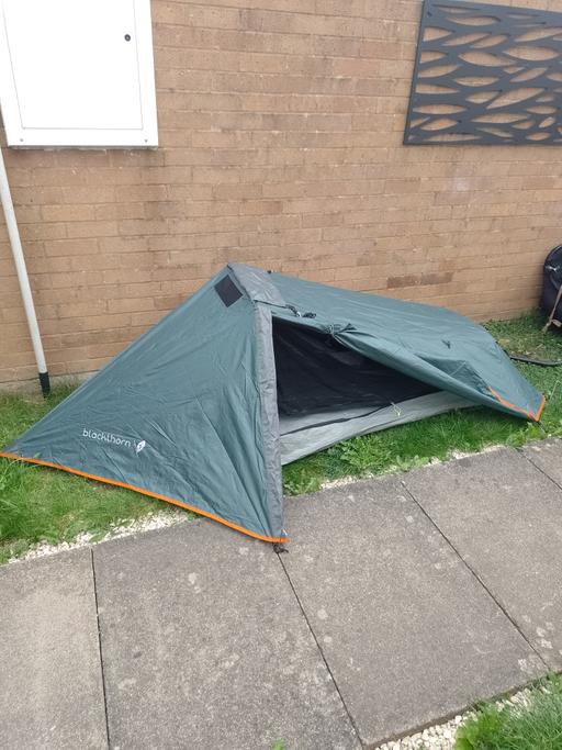 Buy & Sell Coventry Coventry - Photos for Highlander blackthorn one solo tent