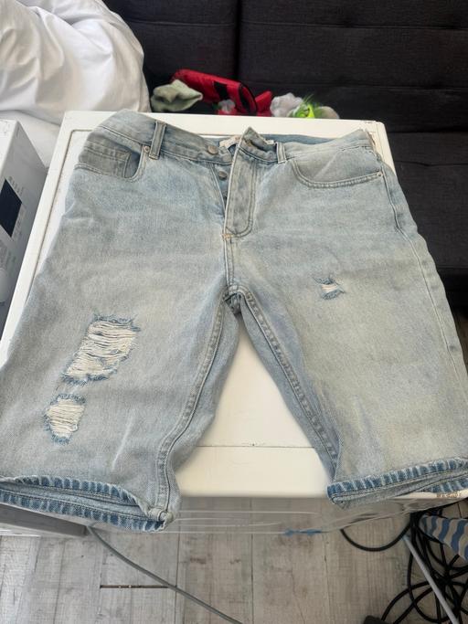 Buy & Sell Romford Havering - Photos for Top Man Slim Short