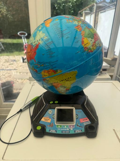 Buy & Sell Romford Havering - Photos for Leapfrog Globe