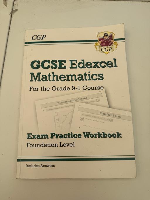 Buy & Sell Romford Havering - Photos for Maths Edexcel/AQA books
