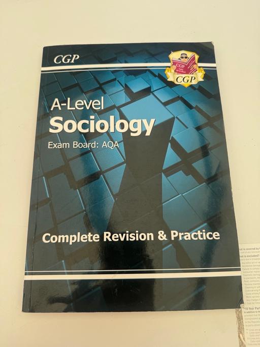 Buy & Sell Romford Havering - Photos for A level Sociology