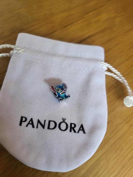 Buy & Sell Healey Rochdale - Photos for Pandora. Disney Stitch Charm