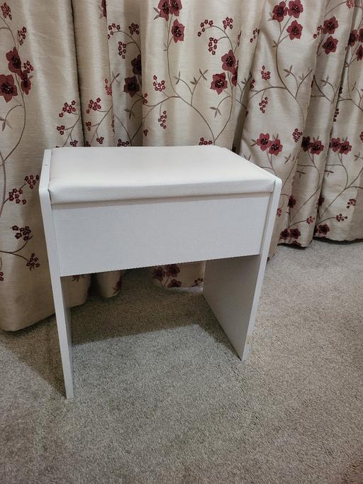 Buy & Sell Healey Rochdale - Photos for Dressing Table Stool Makeup Bench Chair Soft