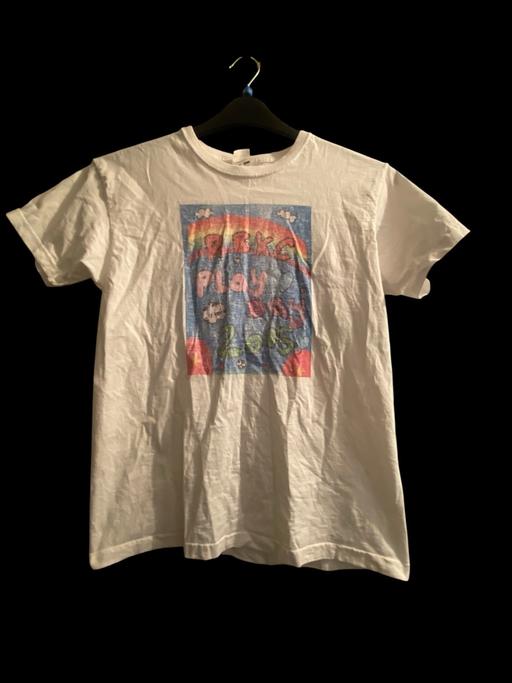Buy & Sell North Kensington West London - Photos for RBKC play centre T-shirt 12-13years