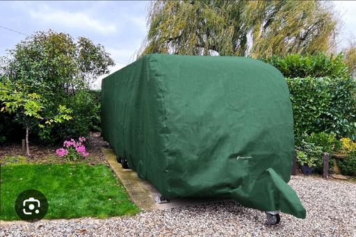Buy & Sell Netherton Dudley - Photos for 26 x 8ft Protect catavan cover