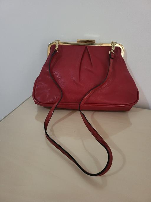 Buy & Sell Healey Rochdale - Photos for Ladies. Red Handbag