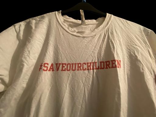 Buy & Sell North Kensington West London - Photos for Save our children T-shirts