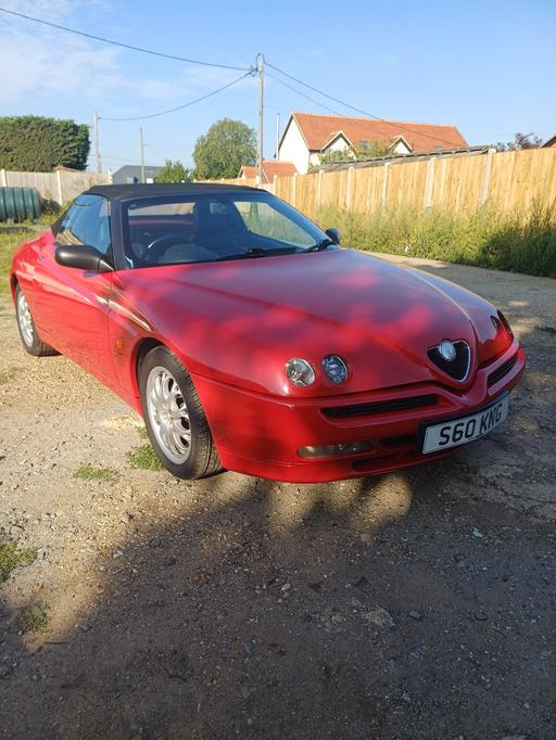 Vehicles Mundon Maldon - Photos for alfa romeo spider moted
