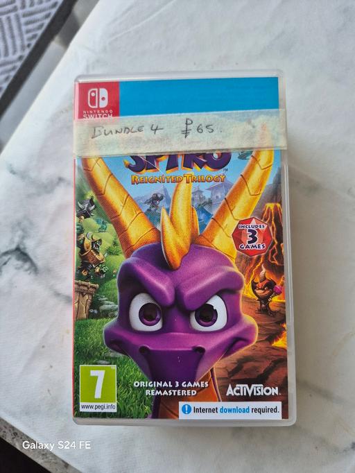 Buy & Sell Rainford Industrial Estate Saint Helens - Photos for Nintendo switch games