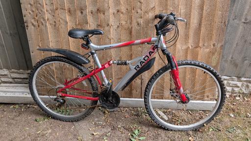 Buy & Sell Northfield Birmingham - Photos for RADAR APOLLO BIKE FOR SALE