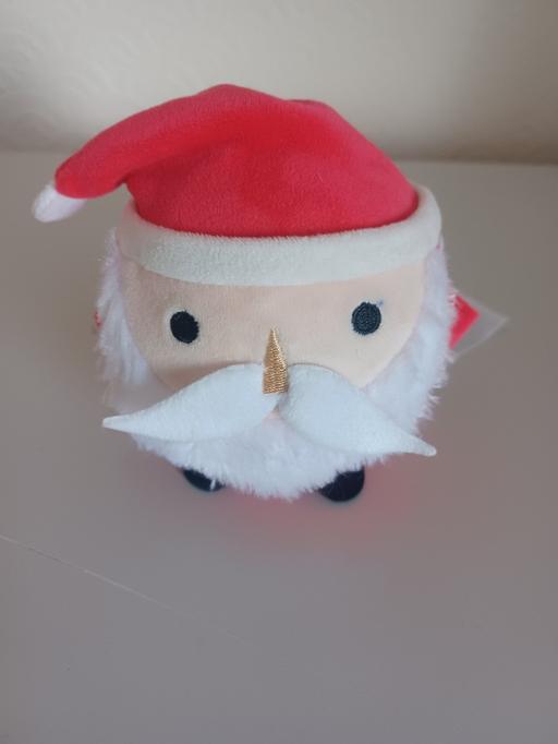 Buy & Sell Eckington North East Derbyshire - Photos for squashy round santa soft toy