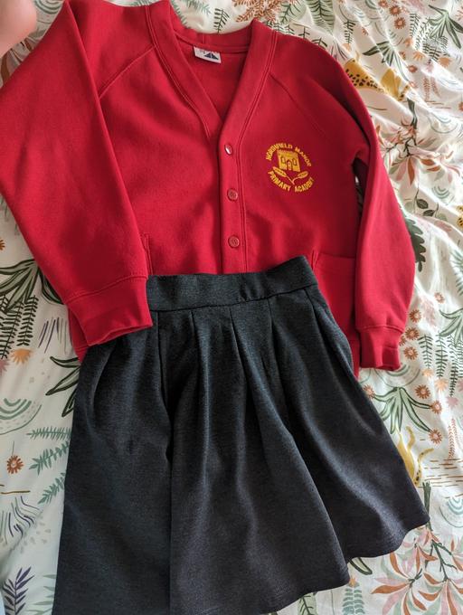 Buy & Sell Weoley Castle Birmingham - Photos for 7-8 years school uniform NORTHFIELD MANOR
