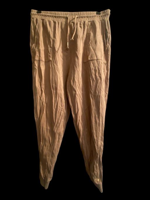 Buy & Sell North Kensington West London - Photos for Brown tracksuit bottoms UK14