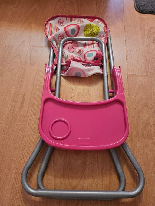 Buy & Sell Oldbury Sandwell - Photos for Doll's high chair
