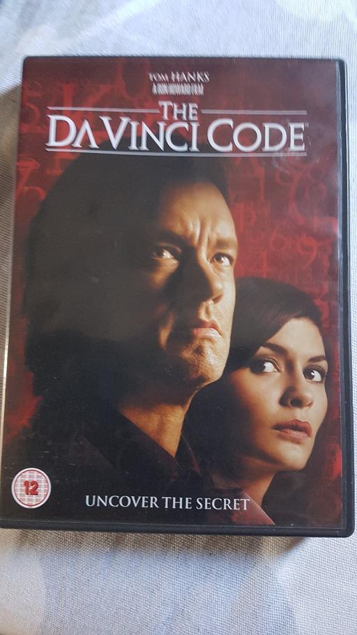 Buy & Sell Walsall Town Centre Walsall - Photos for The Davinci Code DVD