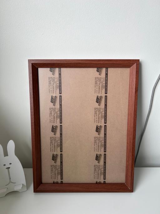 Buy & Sell Craigentinny Edinburgh - Photos for Picture frame 30*40cm