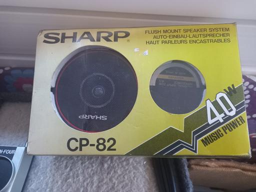 Vehicles West Bromwich Sandwell - Photos for Car Speakers 40w