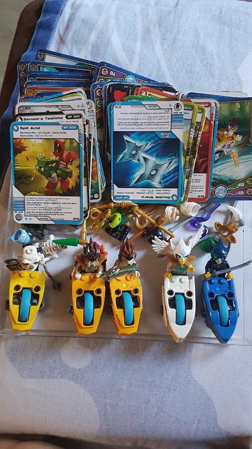 Buy & Sell Walsall Town Centre Walsall - Photos for Lego figures and cards