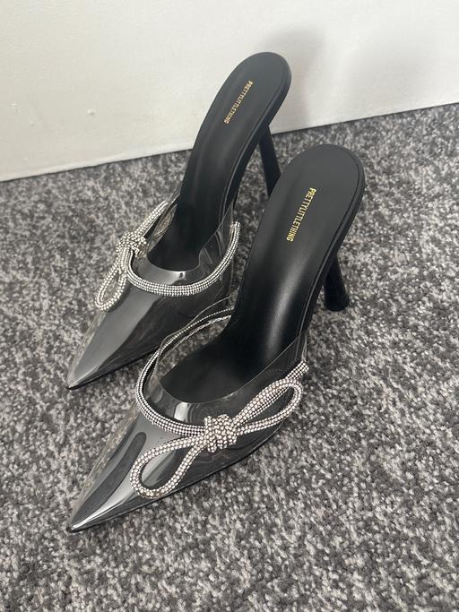 Buy & Sell Bromley East London - Photos for Black heels