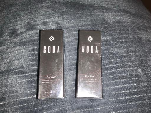 Buy & Sell Anfield Liverpool - Photos for GODA Pheromone Perfume for Her 15ml