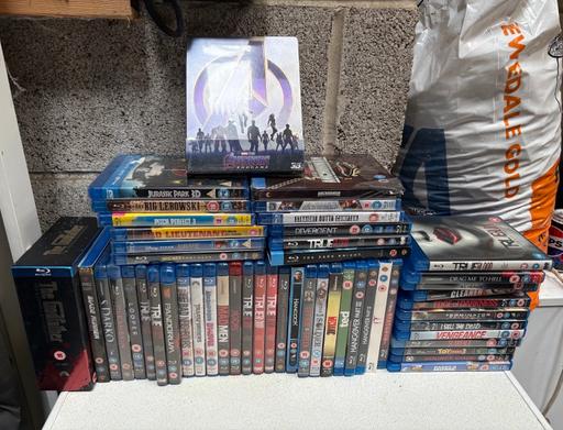 Buy & Sell Masham North Yorkshire - Photos for Blu-ray