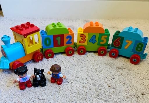 Buy & Sell Leeds City Centre Leeds - Photos for Lego Duplo Train