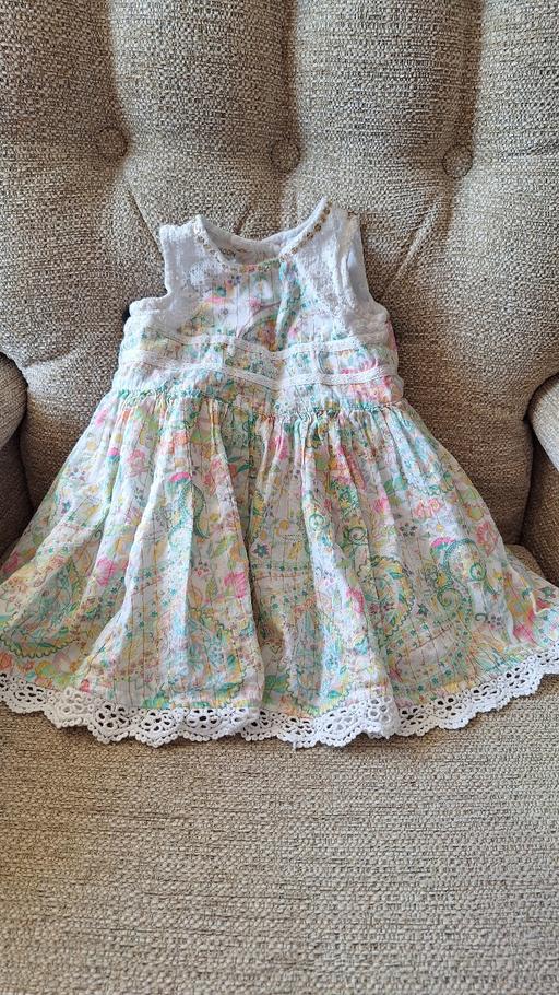 Buy & Sell West Bromwich Sandwell - Photos for Baby Dress by Monsoon