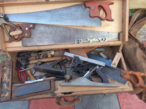 Buy & Sell Sandwell West Midlands - Photos for Carpenters tool box