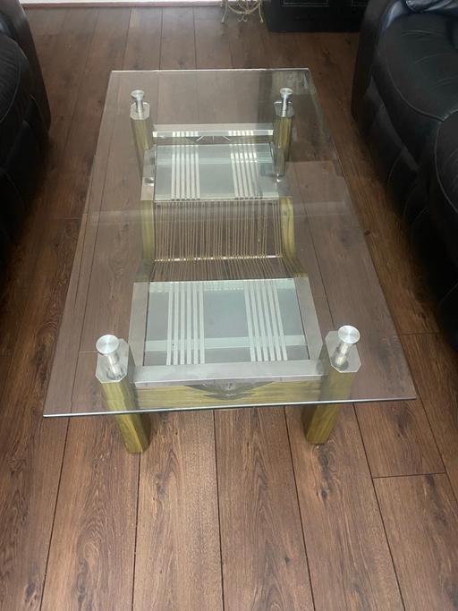 Buy & Sell Ward End Birmingham - Photos for glass table
