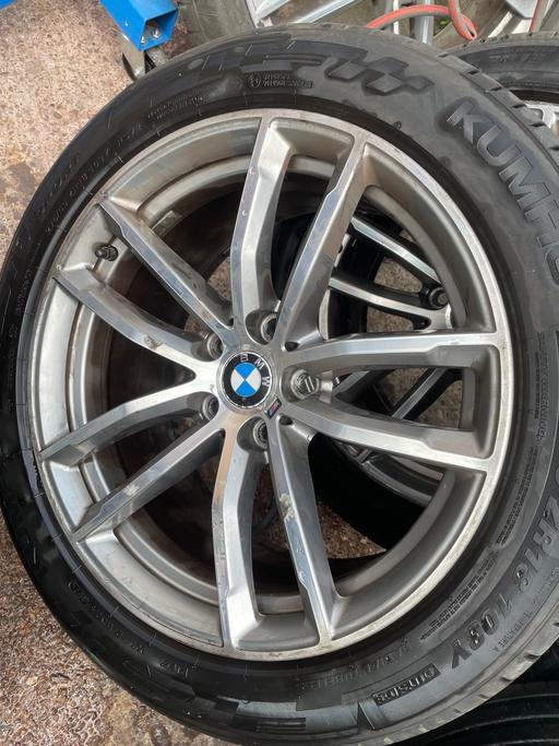 Vehicles Edgbaston Birmingham - Photos for BMW m sport 18” alloys