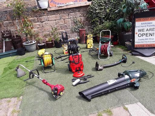 Buy & Sell Saint Pauls Trading Estate Tameside - Photos for Strimmers, Hoses, Karcher jet washers