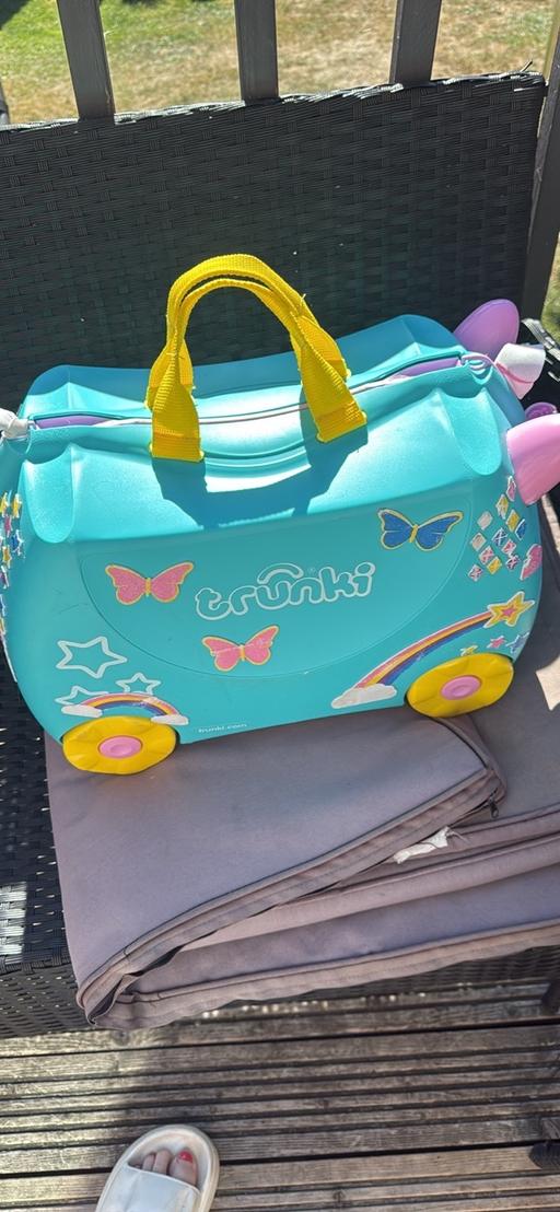 Buy & Sell Woodcross Wolverhampton - Photos for Unicorn trunki