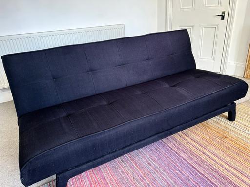 Buy & Sell Bedford Park West London - Photos for Click clack sofa bed