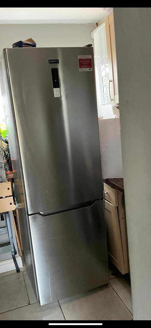 Buy & Sell Maney Birmingham - Photos for Fridge freezer