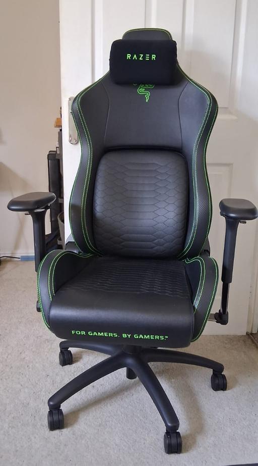 Buy & Sell Sherborne Saint John Basingstoke and Deane - Photos for Razer Iskur Gaming Chair - Vibe Gaming