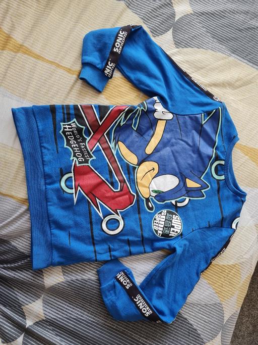 Buy & Sell Weoley Castle Birmingham - Photos for Sonic jumper 9-10yrs