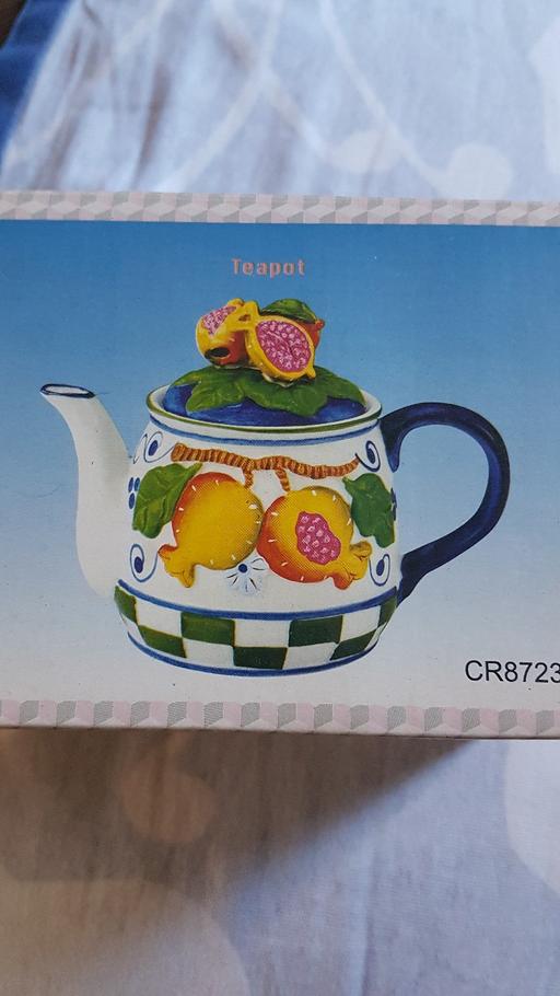 Buy & Sell Walsall Town Centre Walsall - Photos for Tea pot
