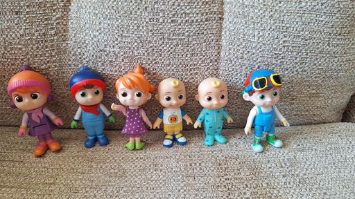 Buy & Sell West Bromwich Sandwell - Photos for Cocomelon figures