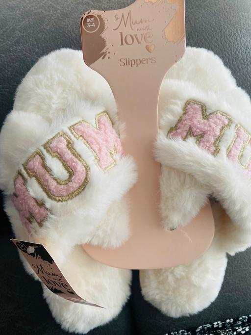 Buy & Sell Yardley Birmingham - Photos for Mum slippers size 3/4