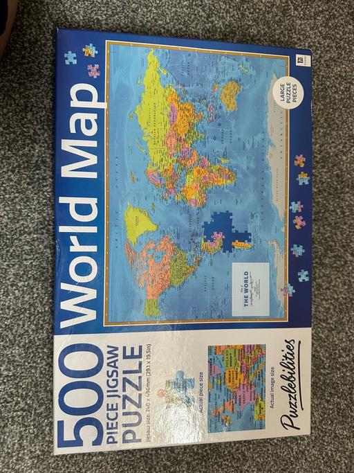 Buy & Sell Wychbold Wychavon - Photos for Jigsaw bundle
