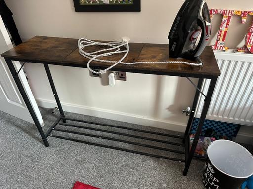 Buy & Sell Wychbold Wychavon - Photos for Console table