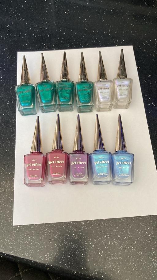 Buy & Sell Ocker Hill Sandwell - Photos for Next gel effect