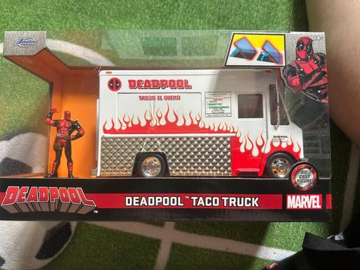 Buy & Sell Wychbold Wychavon - Photos for Deadpool truck