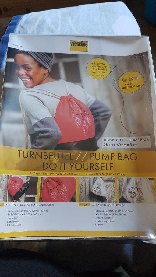 Buy & Sell Walsall Town Centre Walsall - Photos for Sewing pump bag