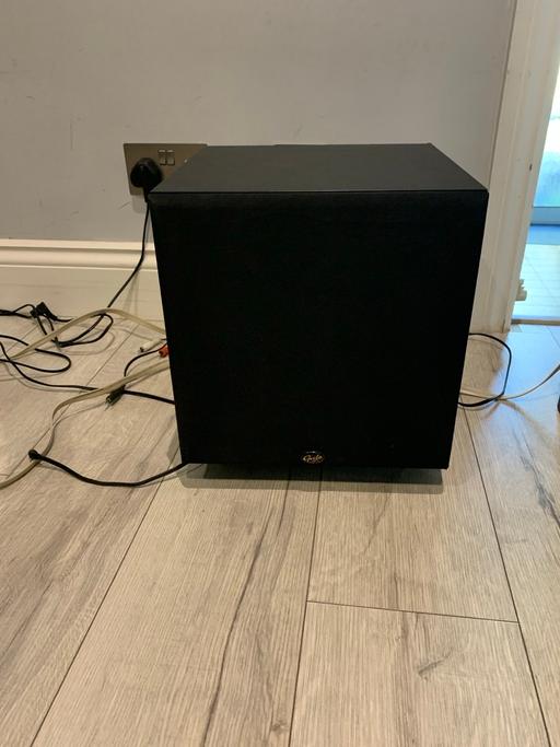 Buy & Sell Thornton Heath Croydon - Photos for Active subwoofer Gale storm 8