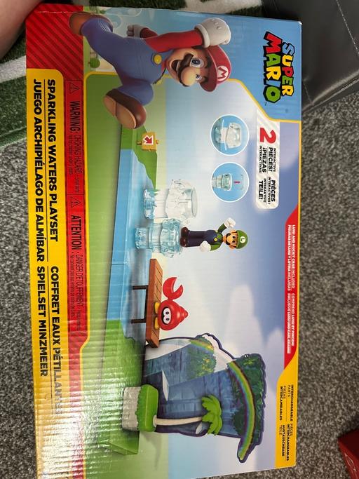 Buy & Sell Wychbold Wychavon - Photos for Mario bundle