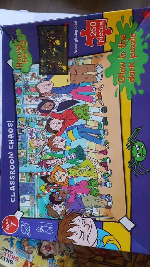 Buy & Sell Walsall Town Centre Walsall - Photos for Horrid Henry puzzle