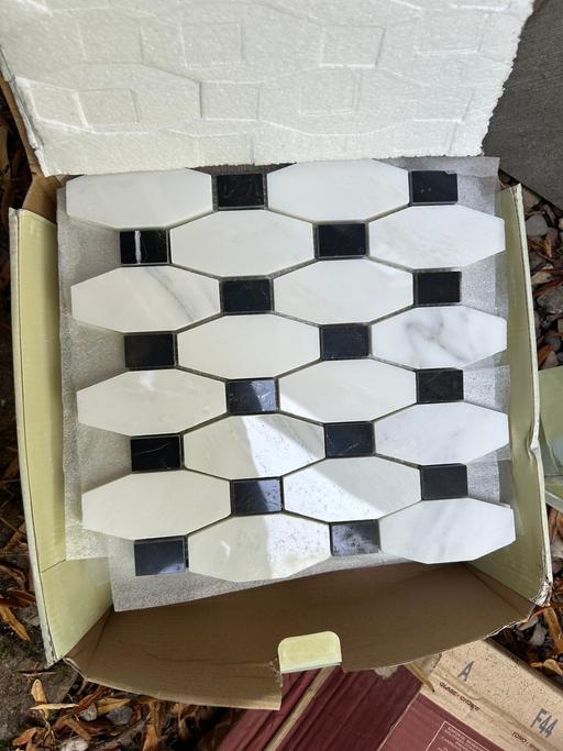 Buy & Sell Four Oaks Birmingham - Photos for Porcelanosa Mosaic tiles